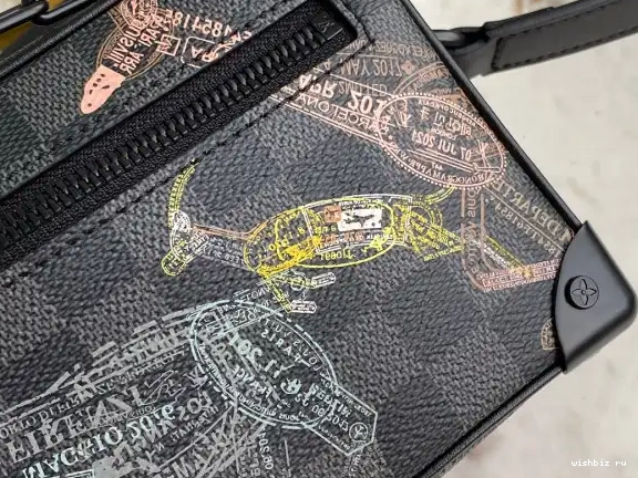 WIS LOUIS VUITTON TRUNK MINI SOFT 0701